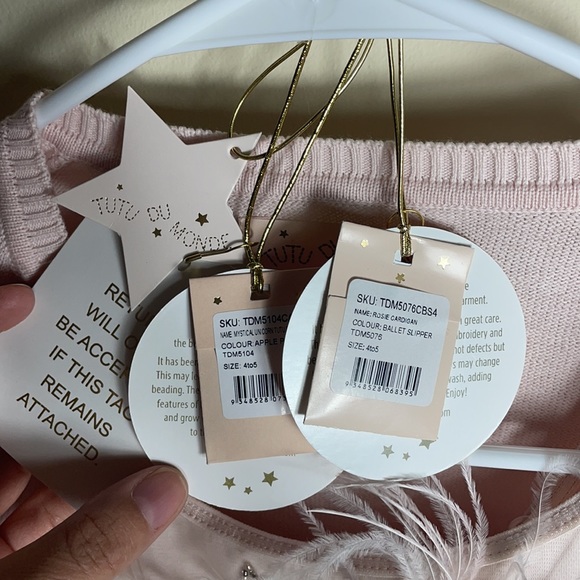 Tutu Du Monde Unicorn Dress up Costume - Picture 11 of 12